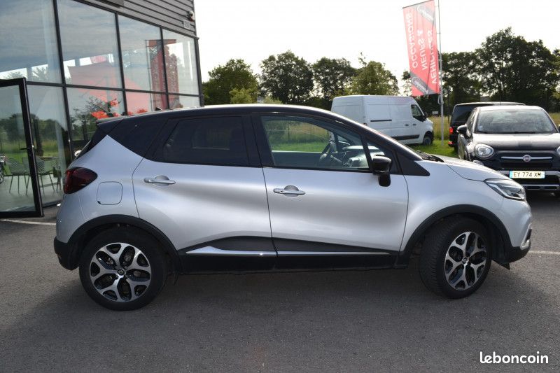 Renault CAPTUR 1.3 TCE 130CH FAP INTENS (image 3)