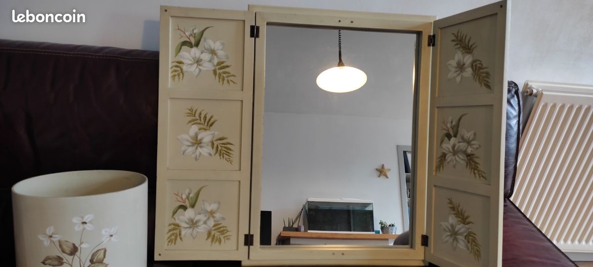 Miroir triptique (image 2)