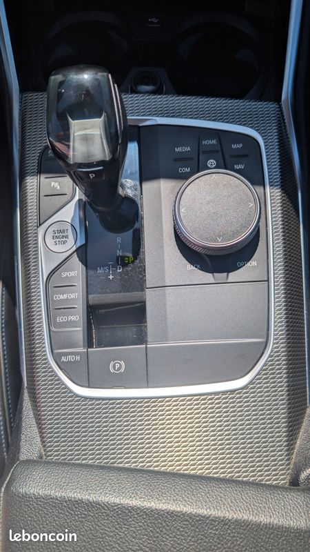 BMW Série 3 2.0 320 D 190 MHEV HYBRID M-SPORT BVA FULL ENTRETIEN BMW (image 8)