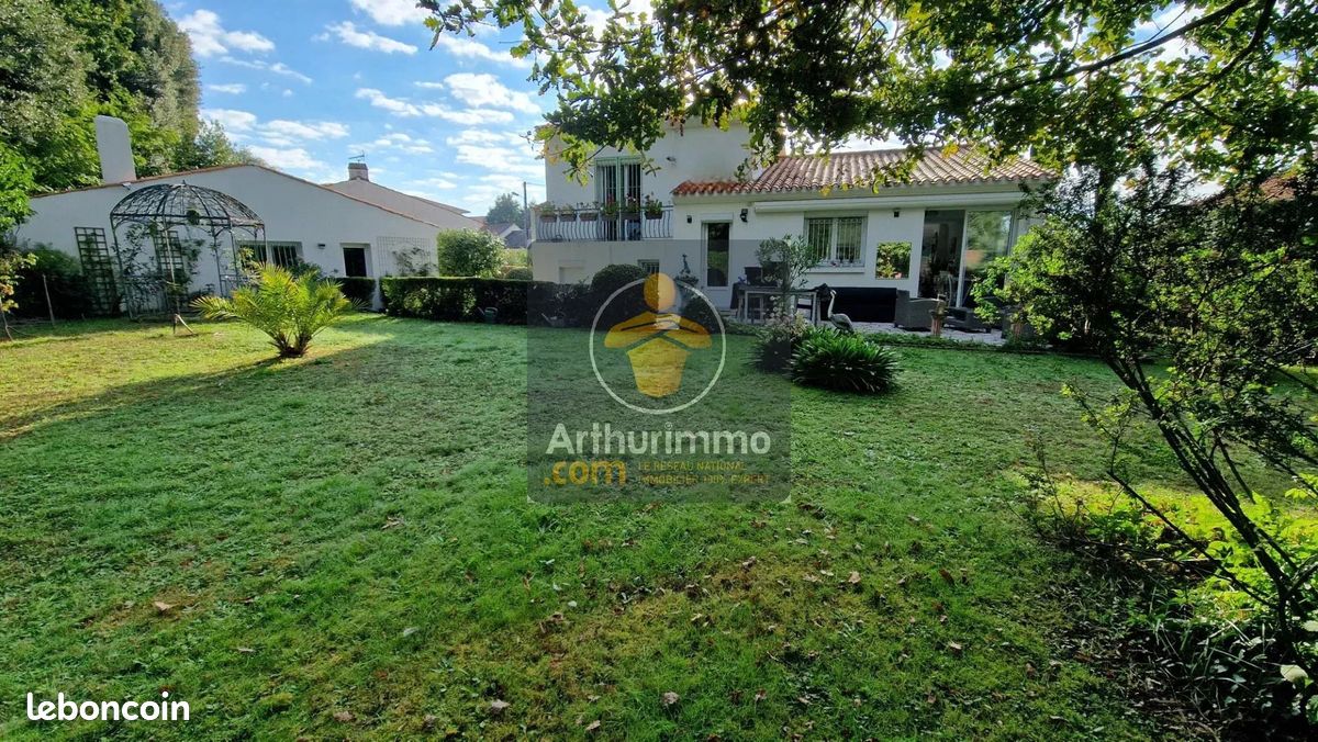 Maison 6 pièces 130 m² · à Challans · 130 m² · 519 000 €