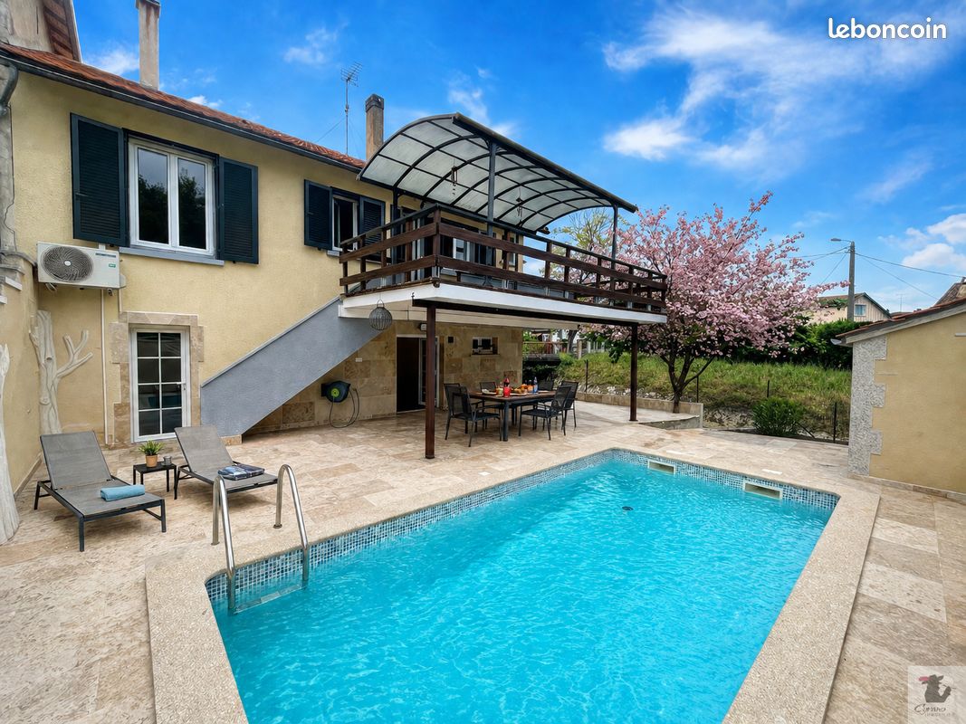Maison 6 pièces 150 m² · à Bergerac · 150 m² · 189 000 €