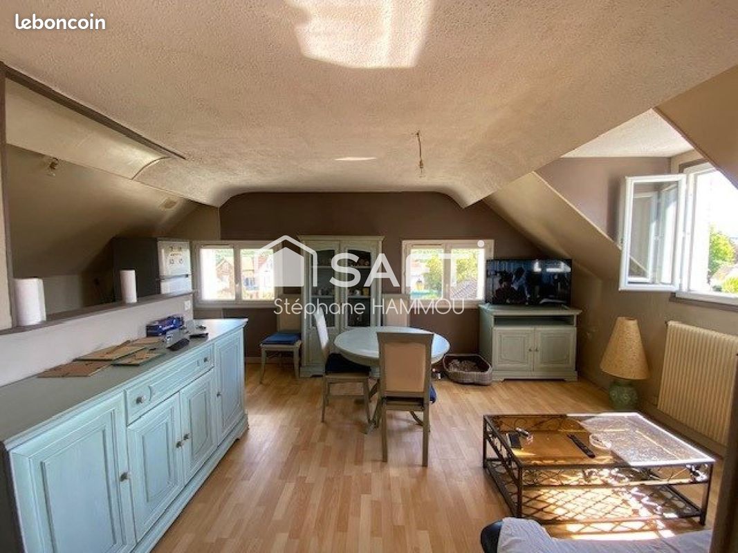Appartement 2 pièces 34 m² · à La Ferté-sous-Jouarre · 34 m² · 93 000 €