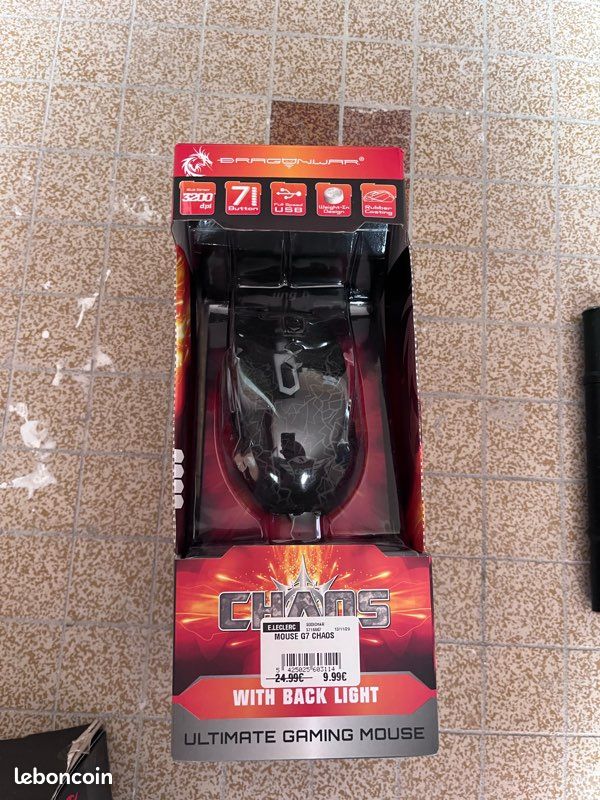 Souris gaming (image 1)