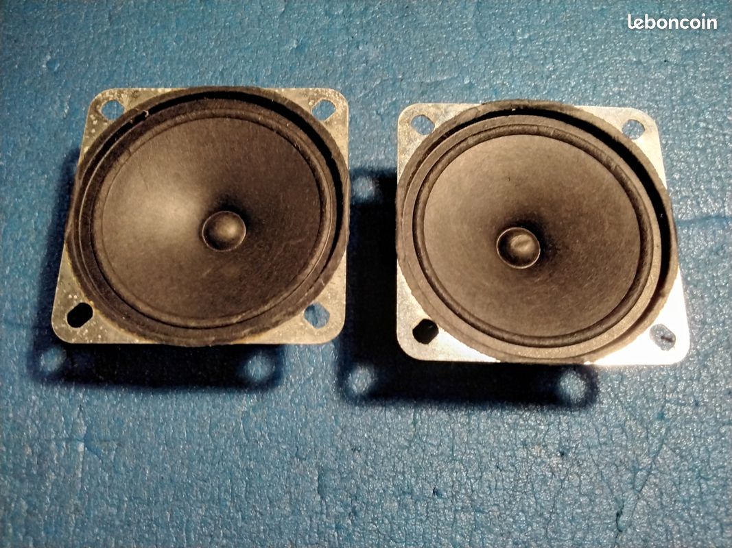 Tweeter audax tw 6,5 g Photo, audio vidéo