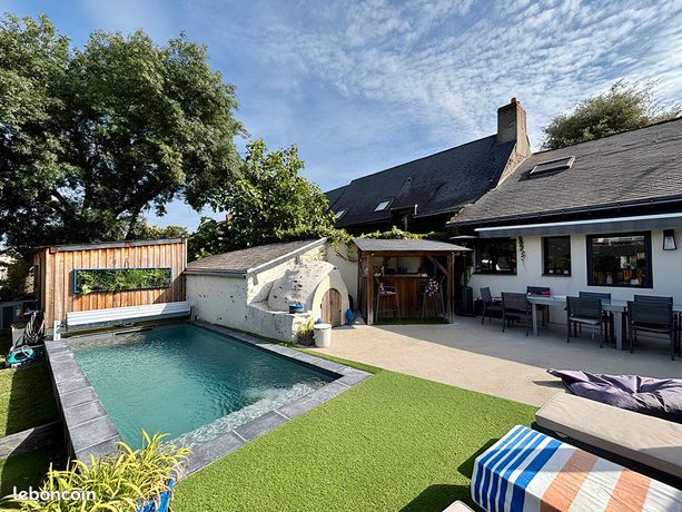 Maison de village 5 pièces 130 m²