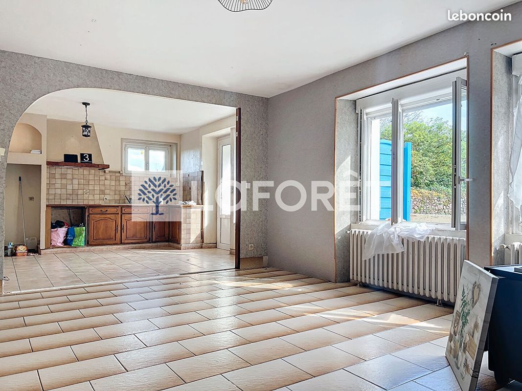 Maison 5 pièces 103 m² - Coulonges-Thouarsais 79330 (image principale 3)