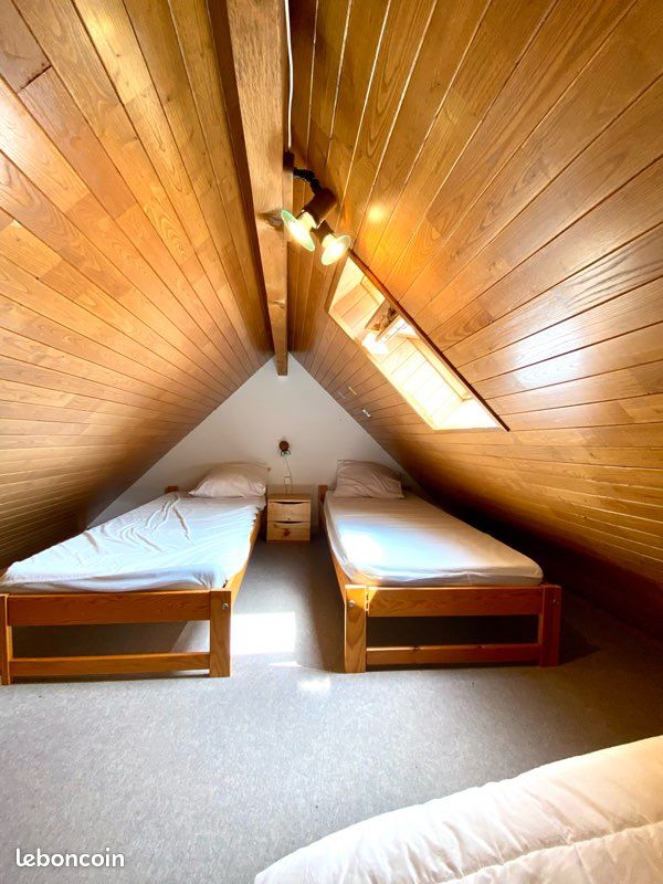 Duplex vue panoramique sur la vallée de Luz-Saint-Sauveur (image 13)