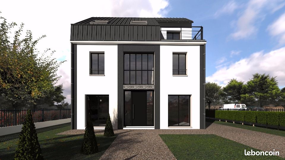 Maison 7 pièces 135 m² · à Antony · 135 m² · 808 500 €