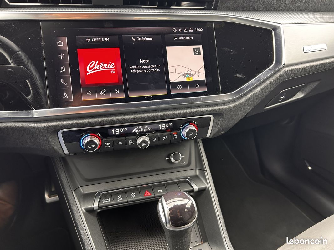 Audi Q3 SPORTBACK 35 TDI 150CH S LINE S TRONIC 7 (image 12)
