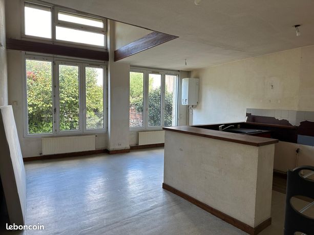 Duplex 3 pièces 59 m²