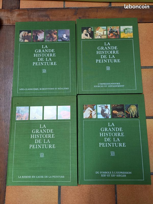La grande histoire de la peinture (image 3)