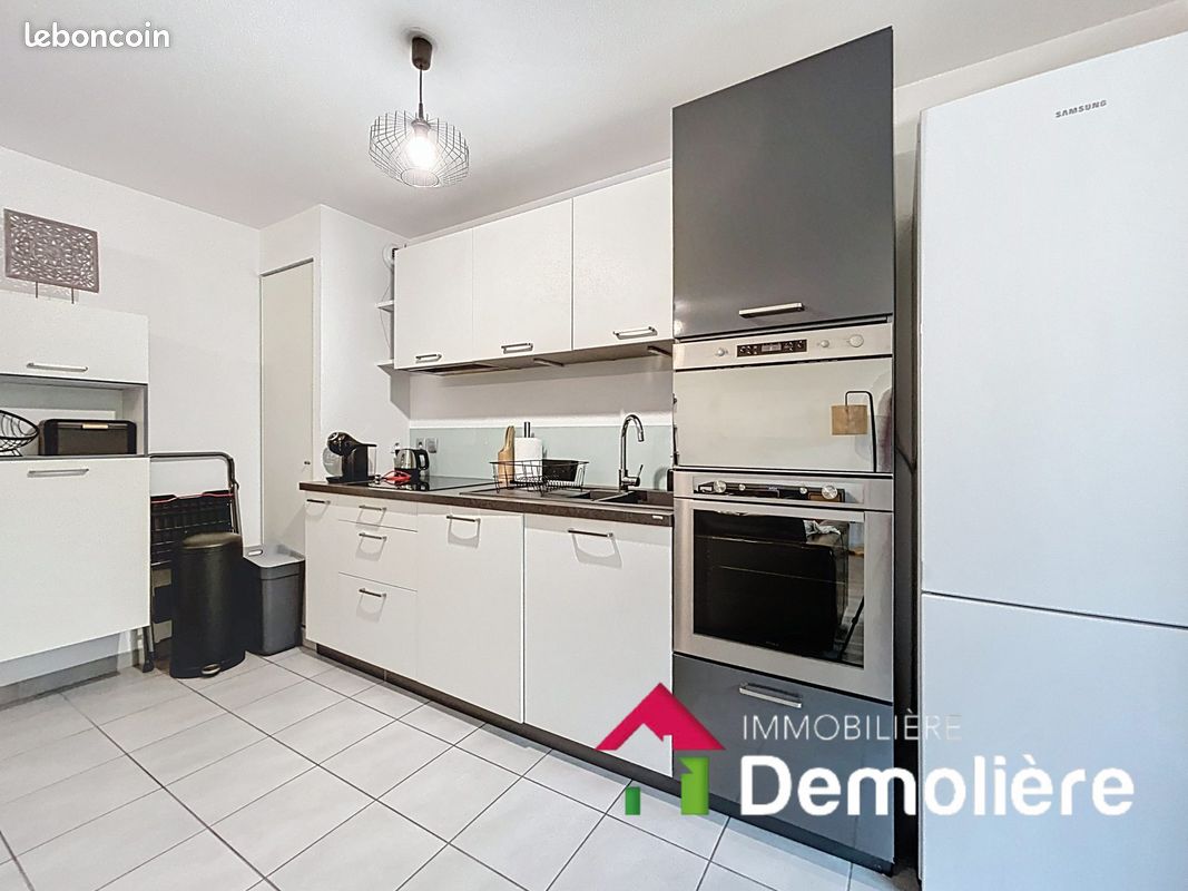 Appartement a louer colmar - 2 pièce(s) - 48 m2 - Surfyn