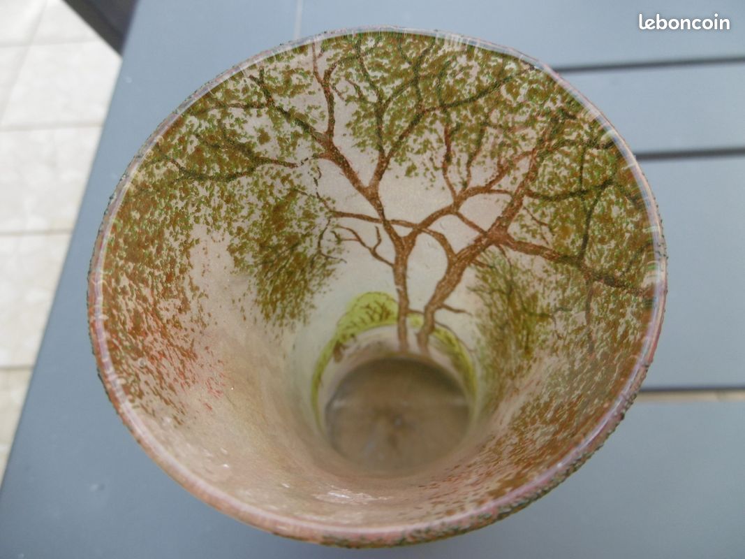 Vase Legras (image 4)