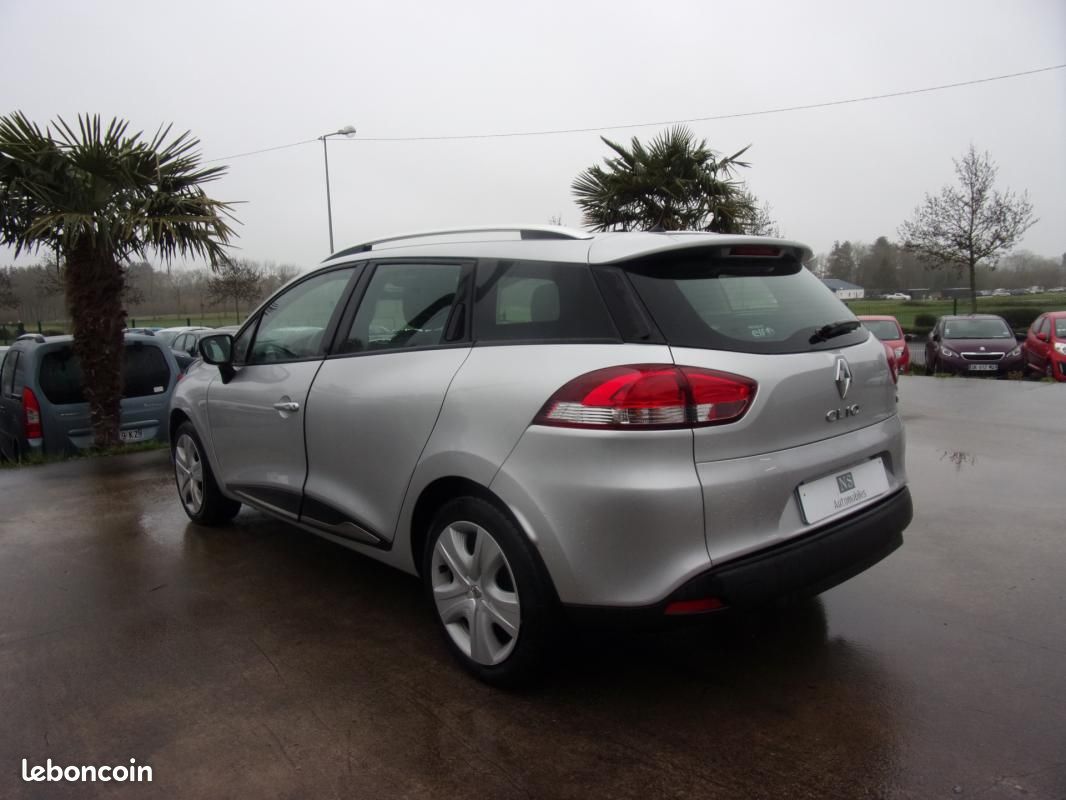 Renault Clio IV ESTATE TCe 90 Energy Zen (image 6)