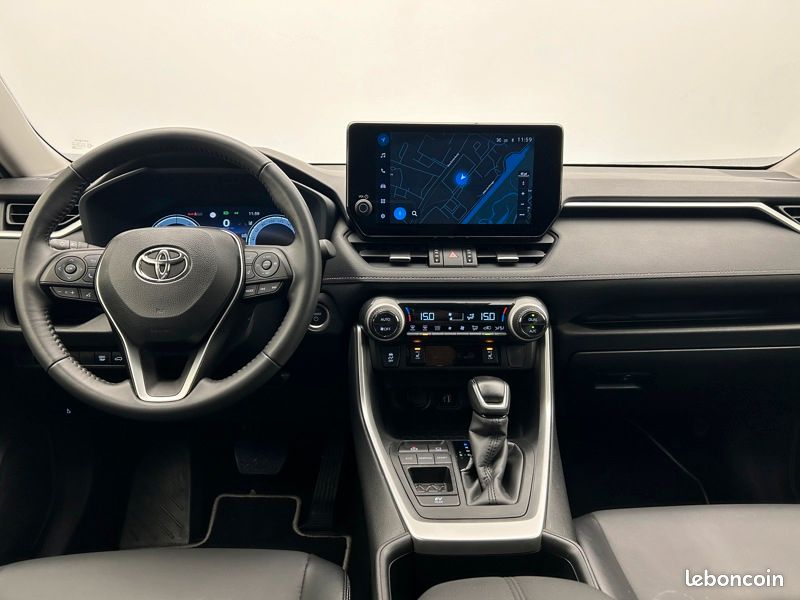 Toyota RAV4 Hybride 2WD Dynamic Business (image 11)