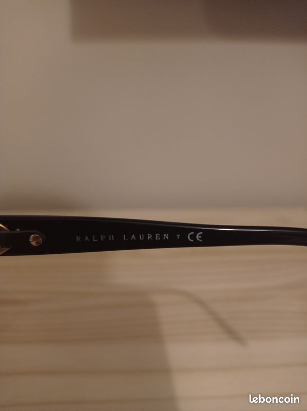 Lunettes ralph Lauren (image 4)