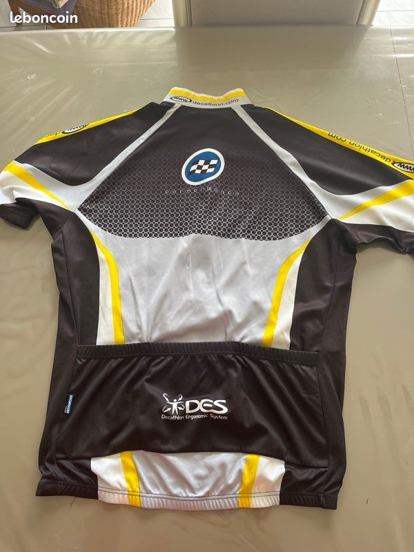 Maillots vélo taille M (image 8)