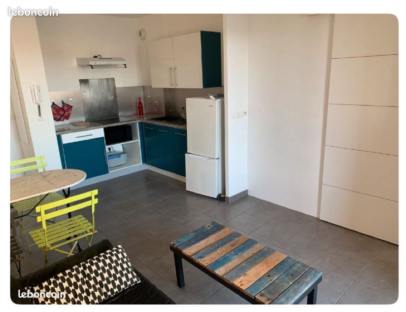 Parking 2 pièces 32 m² · à Marseille · 32 m² · 870 €/mois