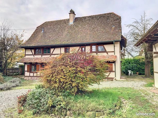 Maison 5 pièces 198 m²