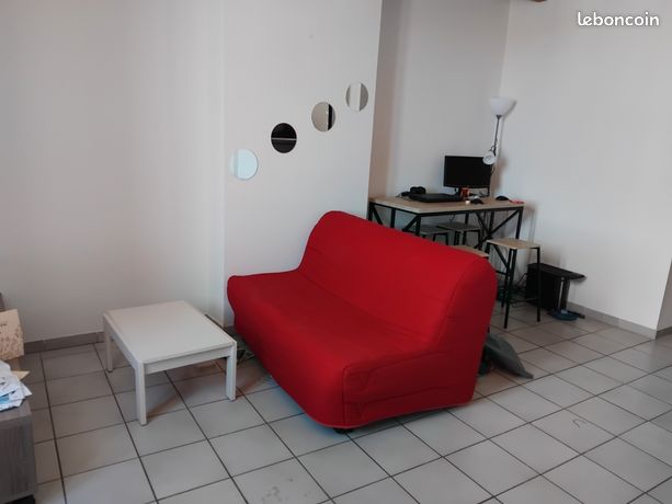 F1 DE 33 m2 au calme sans vis à vis