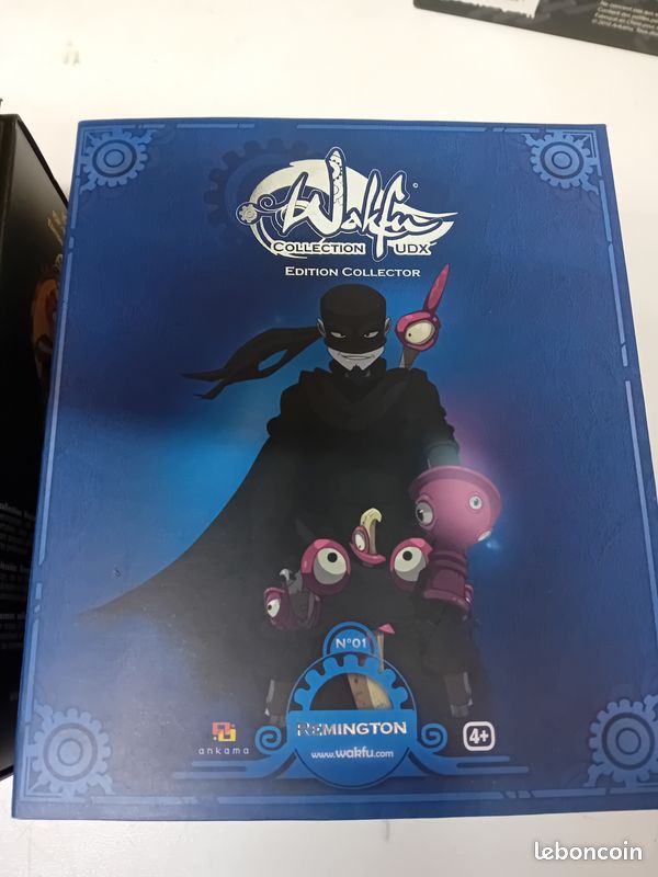 Collection complète figurines DX Wakfu Dofus ankama