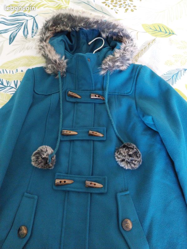 Duffle coat T 38 (image 3)