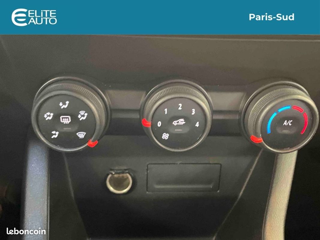Renault clio societe blue dci 85 air (image 19)