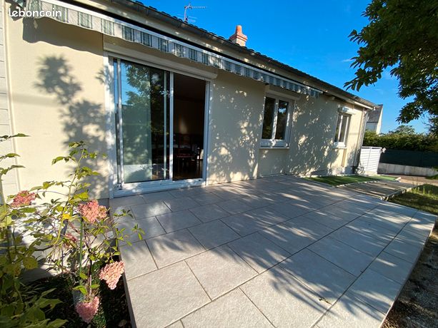 Pavillon 3 pièces 86 m²