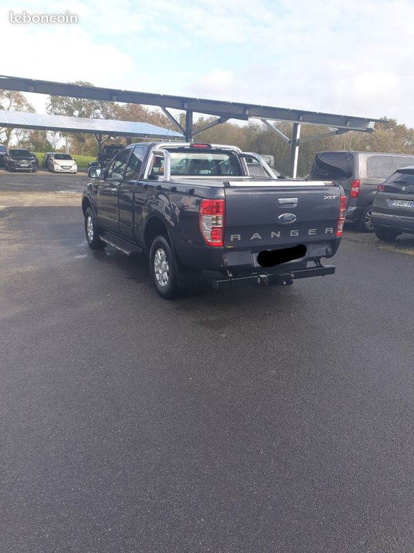 Ford ranger xlt super cabine - Voitures