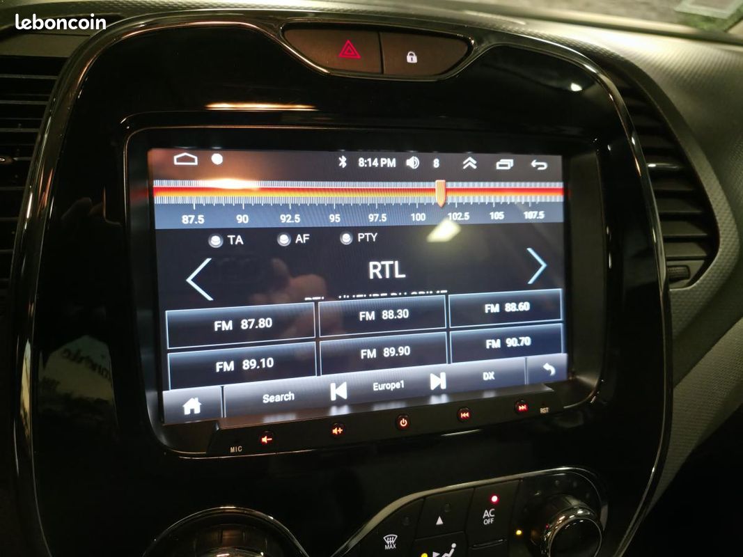 RENAULT CAPTUR 0.9 Energy TCe - 90 Intens (image 25)