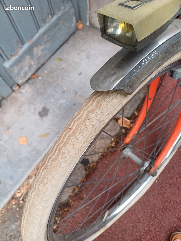 Velo peugeot vintage parfait état (image 2)
