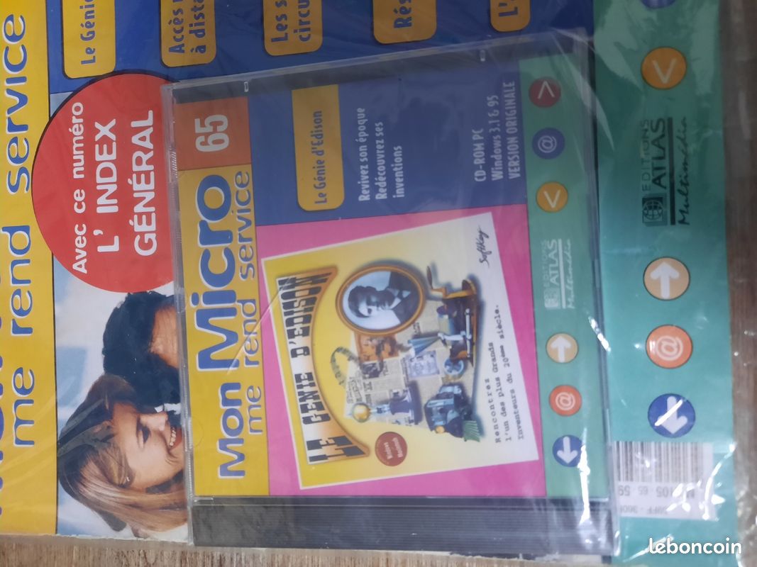 Magazine + Cd _ n°65 (image 2)