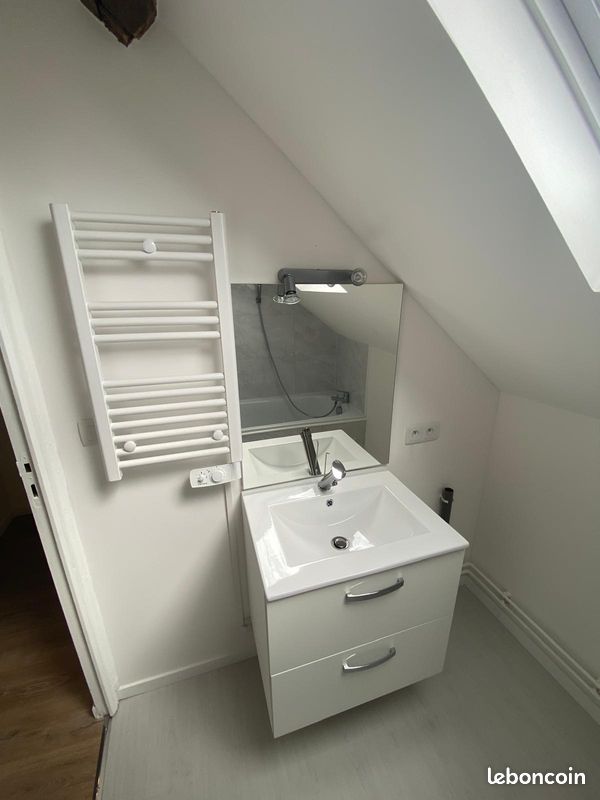 Appartement a louer saint-quentin - 1 pièce(s) - 20 m2 - Surfyn