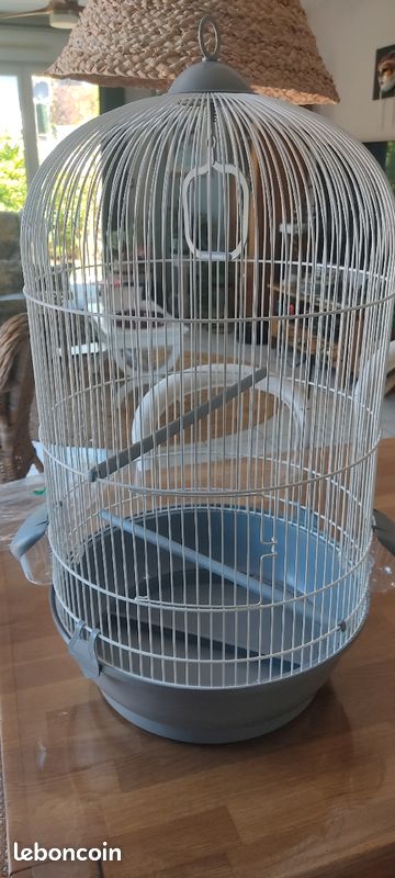Cage oiseaux (image 1)