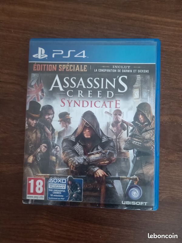 2 Jeux PS4 (image 2)