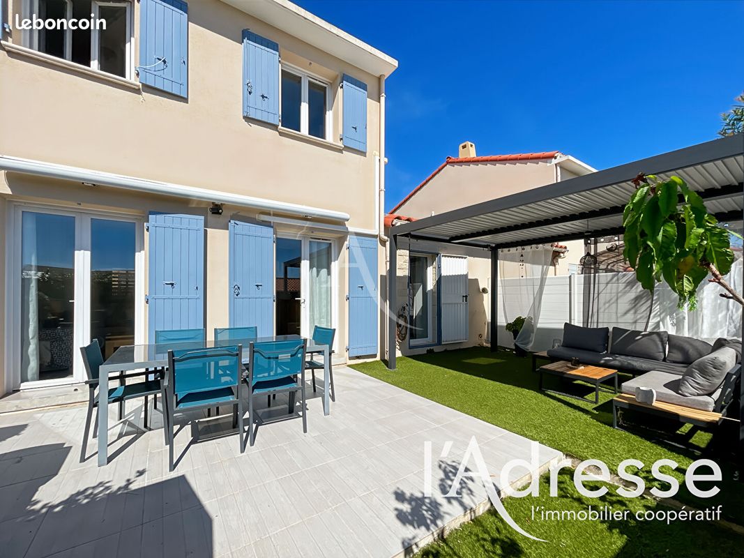 Maison 5 pièces 86 m² · à La Ciotat · 86 m² · 499 000 €