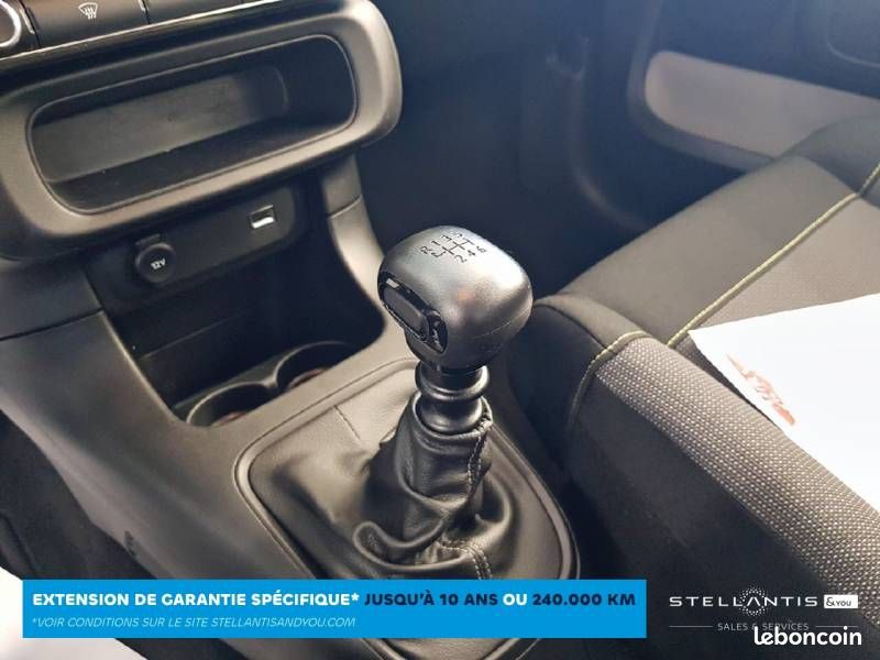 Citroën C3 BlueHDi 100 S&S BVM6 Feel Business (image 18)