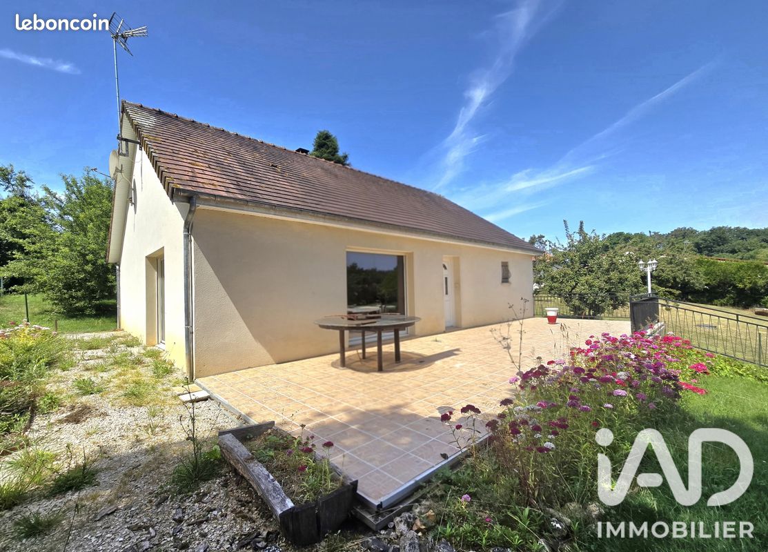Maison 5 pièces 99 m² · à Saint-Mards-en-Othe · 99 m² · 159 000 €