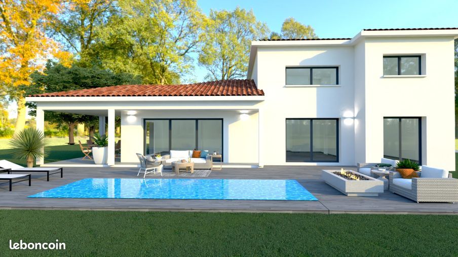 Maison 5 pièces 130 m² · à Plaisance-du-Touch · 130 m² · 475 900 €