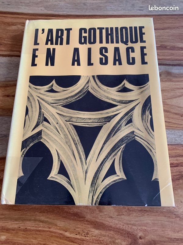 L’art gothique en Alsace (image 1)