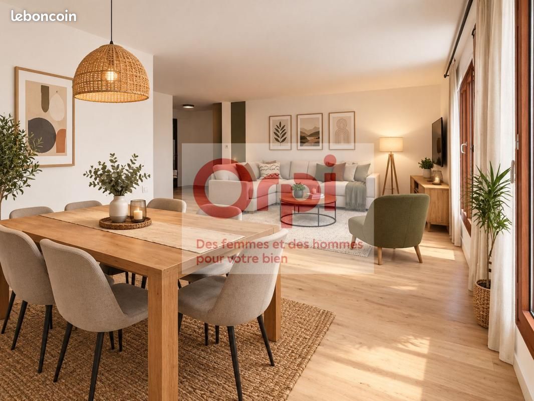 Appartement 5 pièces 105 m² · à Issy-les-Moulineaux · 105 m² · 750 000 €