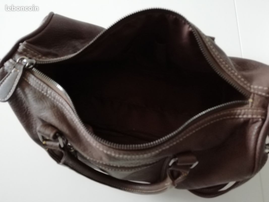 Sac à main Bowling (image 3)