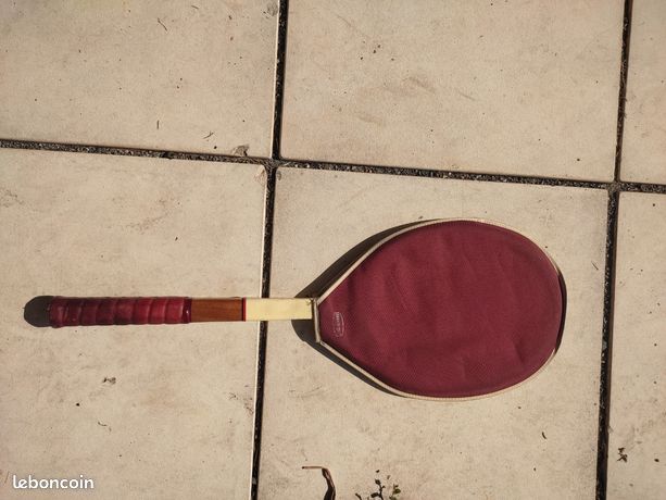 Raquette de tennis Vintage - Collection