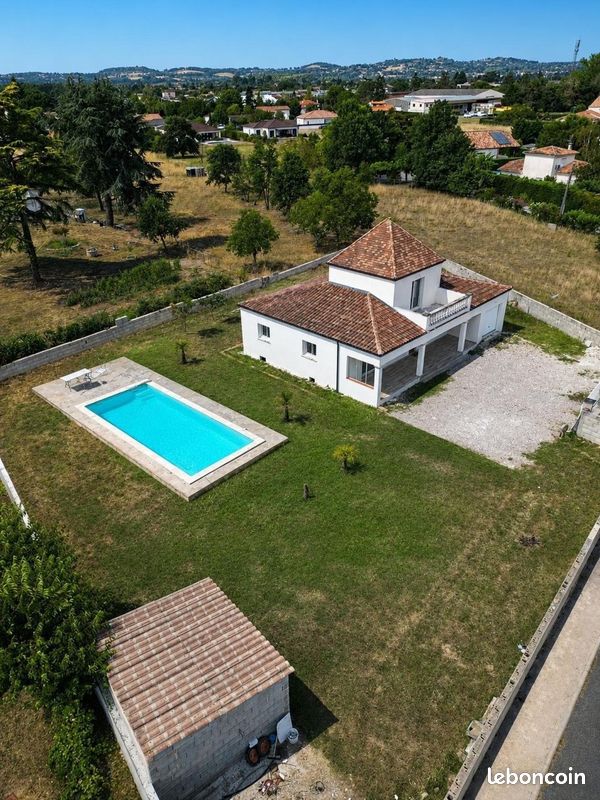 Maison 6 pièces 139 m² · à Bias · 139 m² · 202 600 €