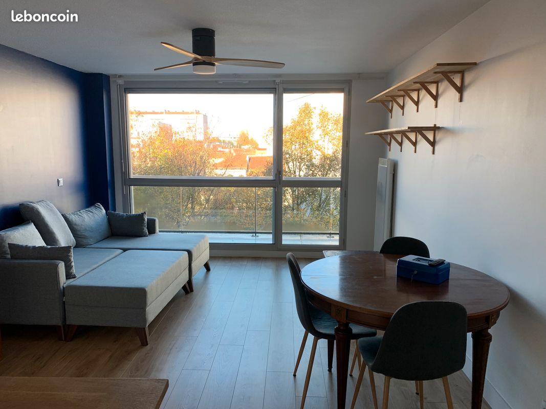 Appartement a louer bordeaux - 2 pièce(s) - 44 m2 - Surfyn