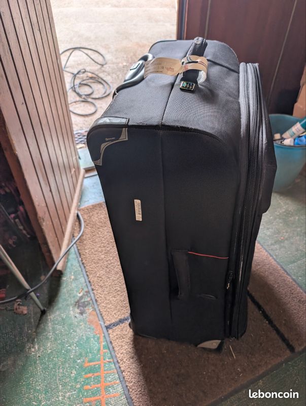Valise Delsey grand format 49/70/30 (image 2)