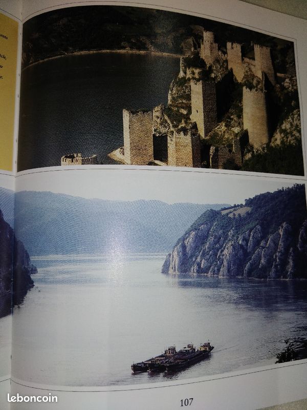 Lot de 2 Larousse Monde et voyages (image 4)