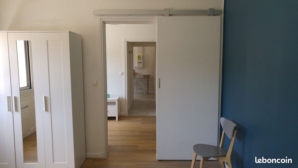 Appartement 2 pièces 37 m² · à Lyon · 37 m² · 900 €