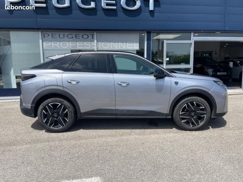 Peugeot 3008 1.2 Hybrid 145ch GT e-DCS6 (image 4)