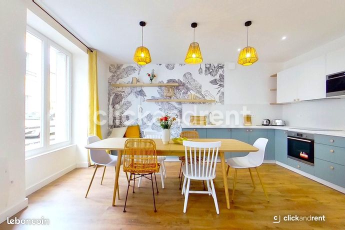 Maison a louer sannois - 7 pièce(s) - 127 m2 - Surfyn